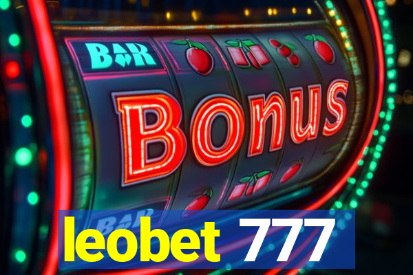 leobet 777